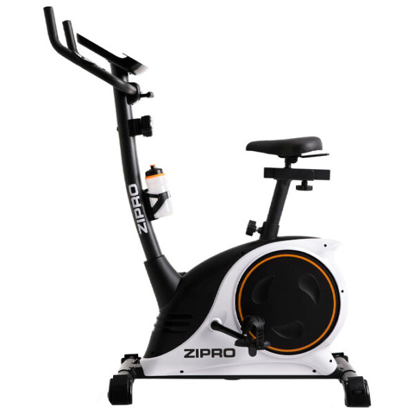 Bicicletă fitness Zipro Nitro RS Black Vertical, 150 kg photo 2