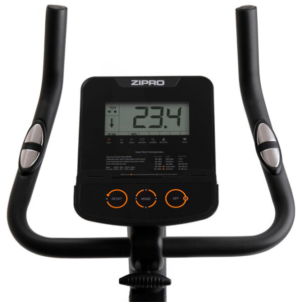 Bicicletă fitness Zipro Nitro RS Black Vertical, 150 kg photo 5