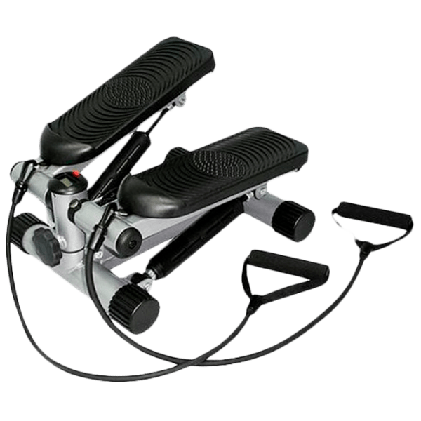 Stepper Marshal BX712 Black 90 kg photo 1