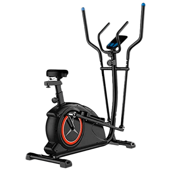 Bicicletă eliptică Marshal MFС-187 Black 130 kg photo 1