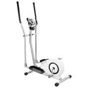 Bicicletă eliptică Spokey Planet White 120 kg