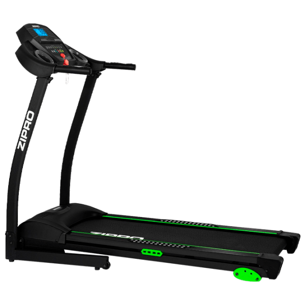 Bandă de alergat Zipro Start Black 120 kg, 14 km/ h photo 1