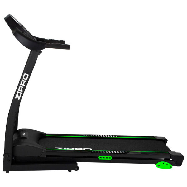 Bandă de alergat Zipro Start Black 120 kg, 14 km/ h photo 2