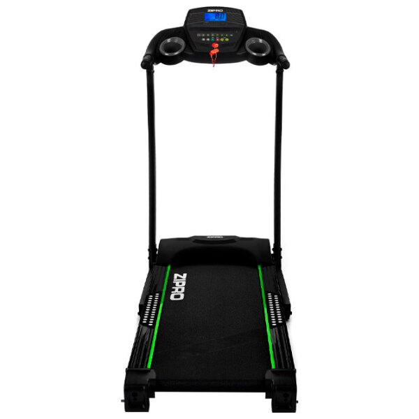 Bandă de alergat Zipro Start Black 120 kg, 14 km/ h photo 3
