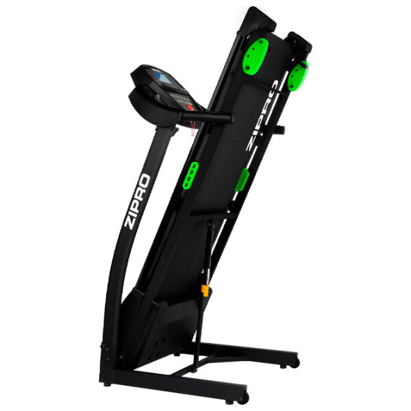 Bandă de alergat Zipro Start Black 120 kg, 14 km/ h photo 4