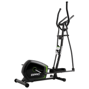Bicicletă eliptică Zipro Neon Black 120 kg