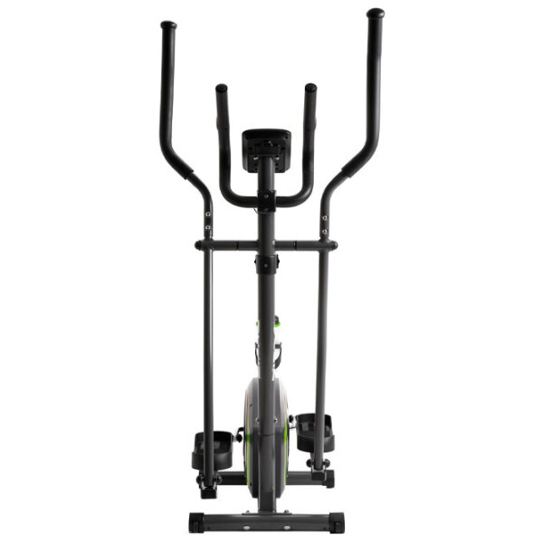 Bicicletă eliptică Zipro Neon Black 120 kg photo 3