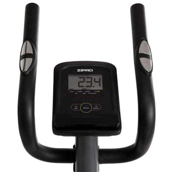 Bicicletă eliptică Zipro Neon Black 120 kg photo 4