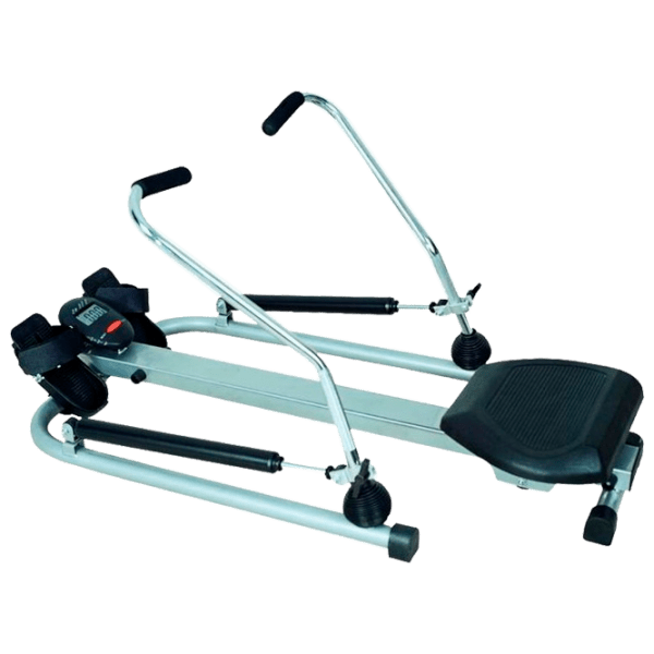 Гребной тренажёр Marshal Fitness MFR-271
Черный Серебристый  photo 1