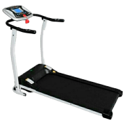Bandă de alergat Marshal MF-1666 Black 90 kg, 10 km/ h
