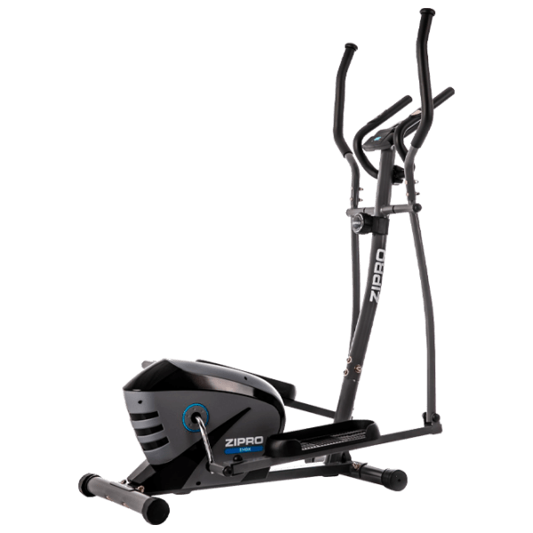 Bicicletă eliptică Zipro Shox Black 120 kg photo 1
