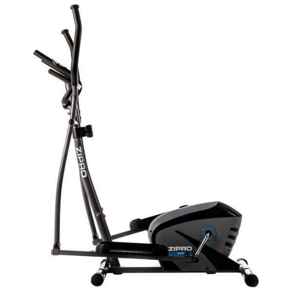 Bicicletă eliptică Zipro Shox Black 120 kg photo 2