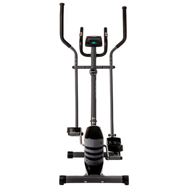 Bicicletă eliptică Zipro Shox Black 120 kg photo 3