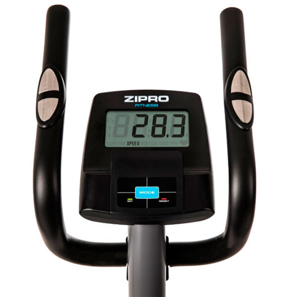 Bicicletă eliptică Zipro Shox Black 120 kg photo 4