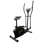 Bicicletă eliptică Marshal MF-741EA Black 120 kg