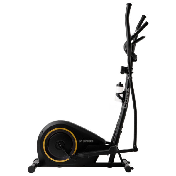 Bicicletă eliptică Zipro Burn Black 120 kg photo 3