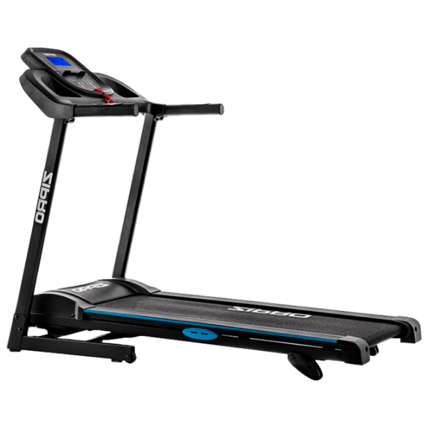 Bandă de alergat Zipro Tekno Black 120 kg, 18 km/ h photo 1