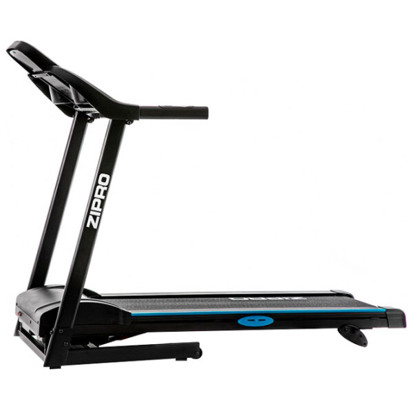 Bandă de alergat Zipro Tekno Black 120 kg, 18 km/ h photo 2