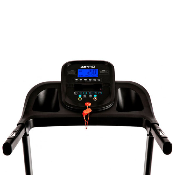 Bandă de alergat Zipro Tekno Black 120 kg, 18 km/ h photo 6