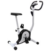 Bicicletă fitness FunFit F01 Black Vertical, 100 kg