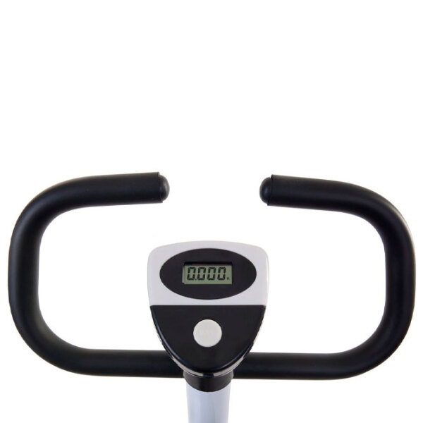 Bicicletă fitness FunFit F01 Black Vertical, 100 kg photo 3