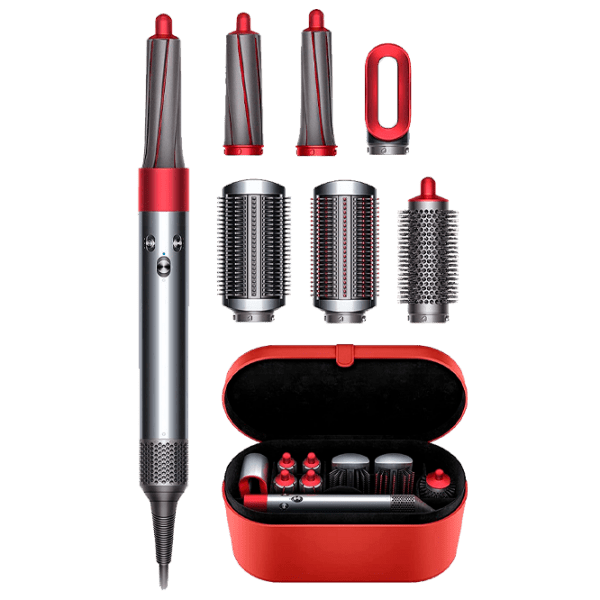 Perie rotativă Dyson HS01 Red  photo 1