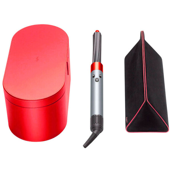 Perie rotativă Dyson HS01 Red  photo 7