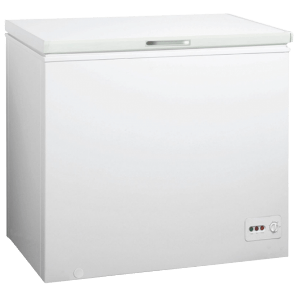Ladă frigorifică Ozon OZ-324CN White 249l, A++, Mecanic photo 1