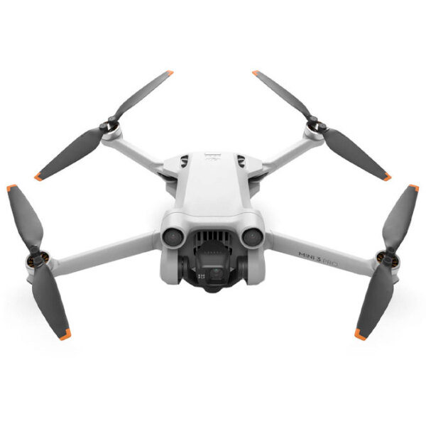Dronă DJI Mini 3 Pro + DJI RC-N1 Gray  Quadcopter / 57.6 km/h photo 2