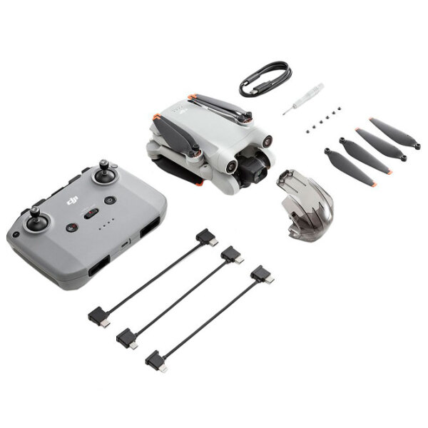 Dronă DJI Mavic Mini 3 Pro + DJI RC-N1 Gray cumpără in Moldova