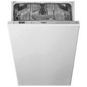 Mașină de spălat vase Whirlpool WSIC 3M17 White 10 seturi, A+