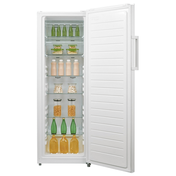 Congelator Ozon OZ-312NFIX Inox 232l / No Frost, A+ photo 3