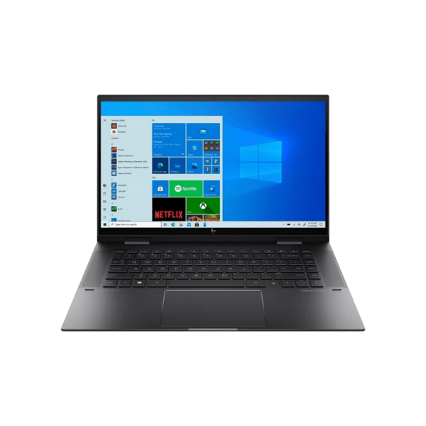 Ноутбук HP ENVY x360 15-eu0009 Nightfall Черный 15.6" | 16 ГБ | 1 ТБ | AMD Ryzen 7 5700U | VGA Встроенная photo 1
