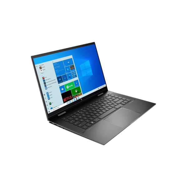 Ноутбук HP ENVY x360 15-eu0009 Nightfall Черный 15.6" | 16 ГБ | 1 ТБ | AMD Ryzen 7 5700U | VGA Встроенная photo 2
