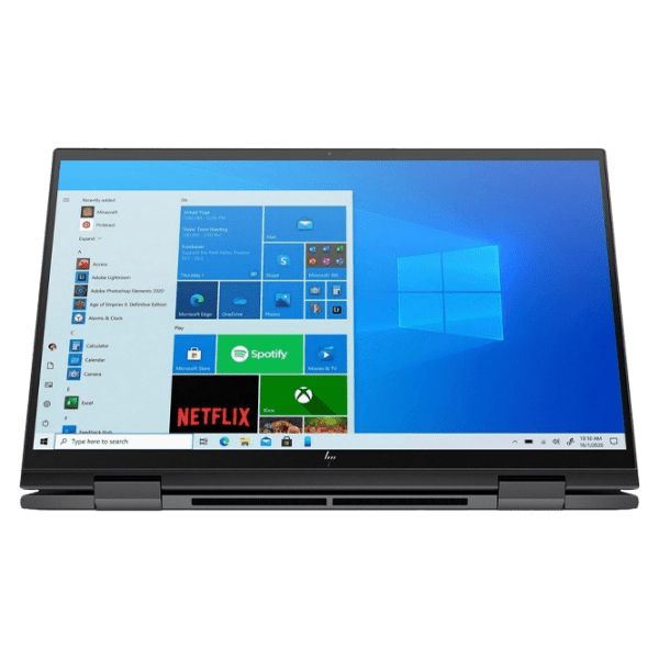 Ноутбук HP ENVY x360 15-eu0009 Nightfall Черный 15.6" | 16 ГБ | 1 ТБ | AMD Ryzen 7 5700U | VGA Встроенная photo 4