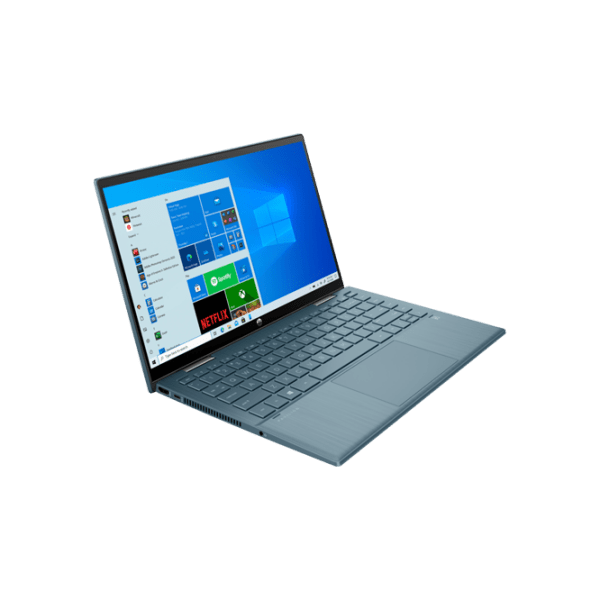 Ноутбук HP Pavilion x360 14-dy0006ur Синий 14" | 8 ГБ | 256 ГБ | Intel Core i3 1125G4 | VGA Встроенная photo 4