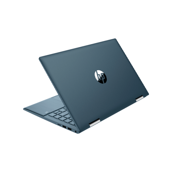 Ноутбук HP Pavilion x360 14-dy0006ur Синий 14" | 8 ГБ | 256 ГБ | Intel Core i3 1125G4 | VGA Встроенная photo 5