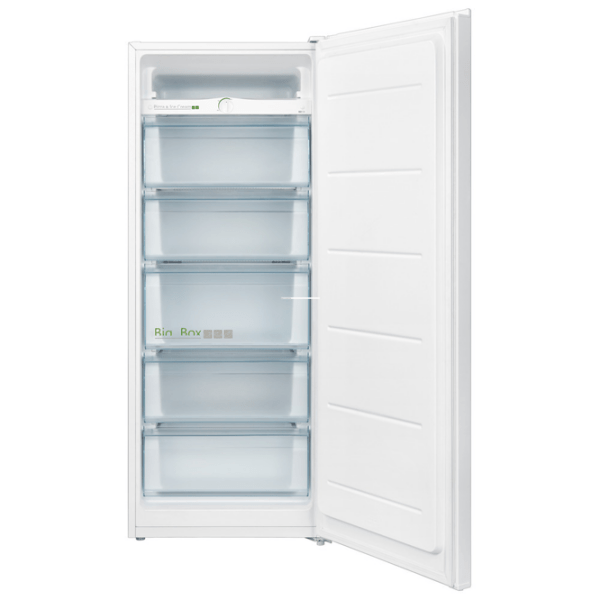 Congelator Ozon OZ-218FN White 165l / Manual, A++ photo 3