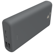 Power Bank 24000 мАч Hama Supreme 24HD Серый 