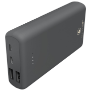 Power Bank 20000 mAh Hama Supreme 20HD Gray 