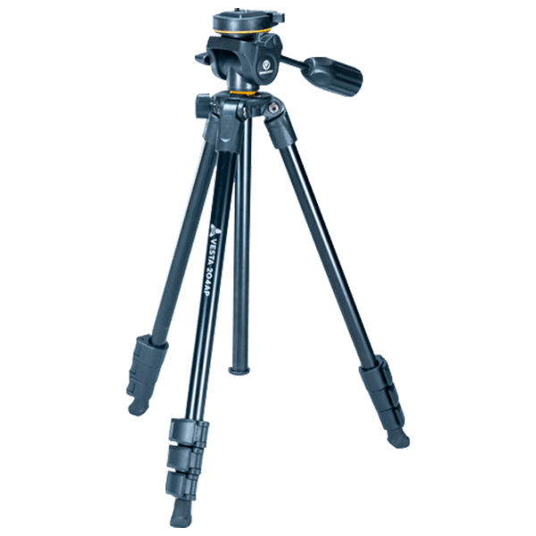 Штатив Vanguard VESTA 204AP Черный Напольный  photo 1