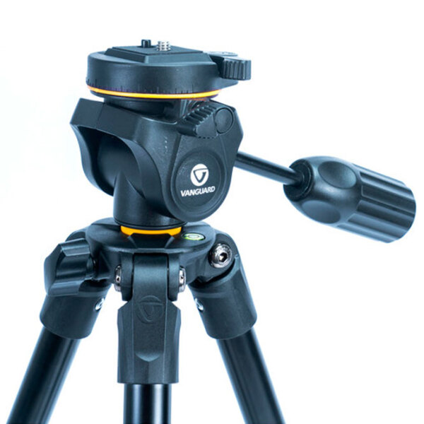 Штатив Vanguard VESTA 204AP Черный Напольный  photo 4