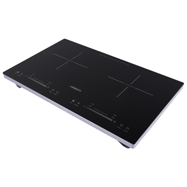 Ardesto ICS-B218 Black Cu inducție, Vitroceramică photo 2