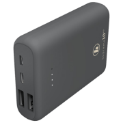 Power Bank 10000 mAh Hama Supreme 10HD Gray 