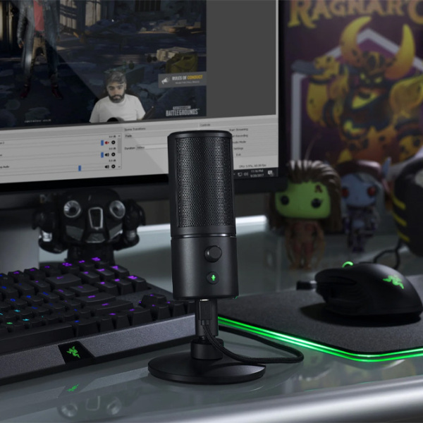 Microfon Razer Seiren X Black  photo 5