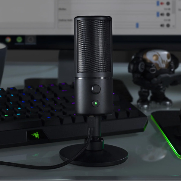 Microfon Razer Seiren X Black  photo 7