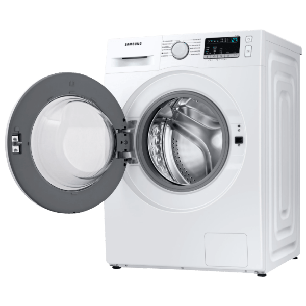 Стиральная машина Samsung WW80T4020EE1LE Белый 8 кг, 1200 об/ мин, D photo 4