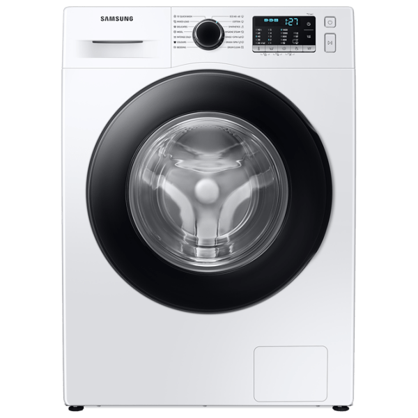 Стиральная машина Samsung WW80TA026AE1LE Белый 8 кг, 1200 об/ мин, A+++ photo 1