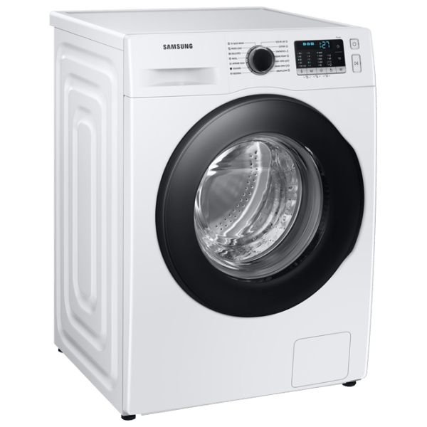 Стиральная машина Samsung WW80TA026AE1LE Белый 8 кг, 1200 об/ мин, A+++ photo 2