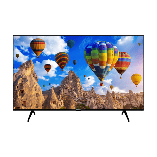 Телевизор Daewoo 55DM55UQP Smart TV 4K Черный 55" | QLED | 4K photo 1